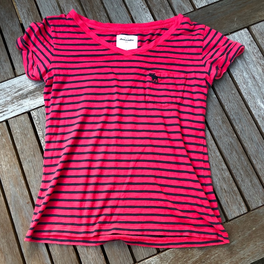 Striped top